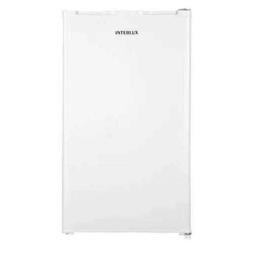 Холодильник барний однокамерний з морозильною камерою всередині INTERLUX ILR-0093W білий