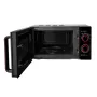 Мікрохвильова піч СОЛО Liberton LMW-2082M - фото № 3