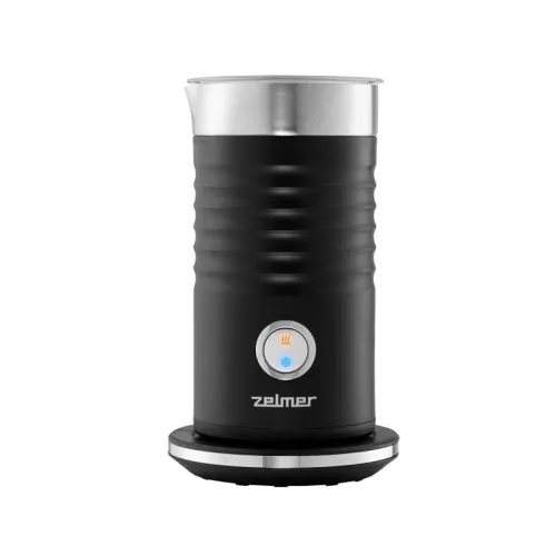 Спінювач молока капучинатор для приготування кавових напоїв та гарячого шоколаду Zelmer ZMF0550