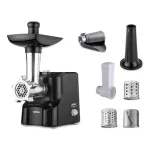 М'ясорубка  з насадками для овочів та соковижималкою  Zelmer ZMM1530B