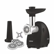 М'ясорубка електрична для приготування фаршу та домашніх ковбасок Zelmer ZMM4085B