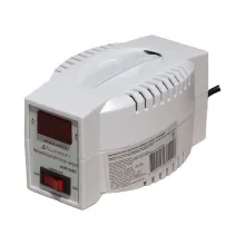 Стабілізатор напруги релейний Luxeon AVR-500 D білий