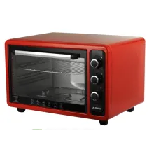 Електродуховка Asel AF-40-23 Red