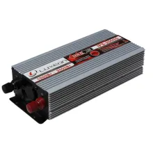Автомобільний перетворювач напруги (інвертор) 12/220V чиста синусоїда Luxeon IPS-2000S