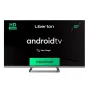 Телевізор безрамковий з голосовим керуванням Liberton LTV-32H03AT Smart Android 11.0 - фото № 4
