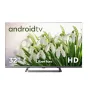 Телевізор безрамковий з голосовим керуванням Liberton LTV-32H03AT Smart Android 11.0 - фото № 2