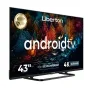 Телевізор з голосовим керуванням Liberton LTV-43U01AT Smart Android 11.0 - фото № 3