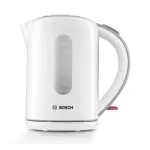 Чайник электрический пластиковый 1,7л Bosch TWK7601 белый