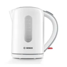 Чайник электрический пластиковый 1,7л Bosch TWK7601 белый