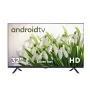 Телевізор безрамковий із голосовим керуванням Liberton LTV-32H02AT Smart Android 11.0 - фото № 2