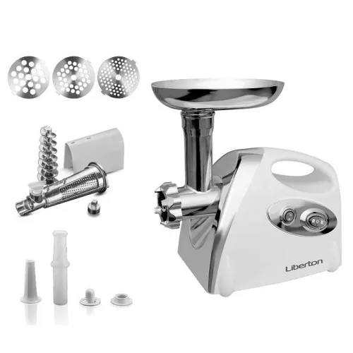 М'ясорубка з соковижималкою Liberton LMG-18T01
