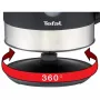 Чайник электрический пластиковый с съемным фильтром Tefal KO 330830 - фото № 2