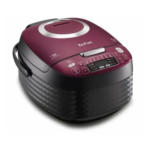 Мультиварка з керамічною антипригарною чашею 4л Tefal RK740532