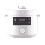 Мультиварка-скороварка зі сферичною чашею 5л Tefal CY754130