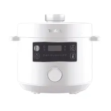 Мультиварка-скороварка зі сферичною чашею 5л Tefal CY754130