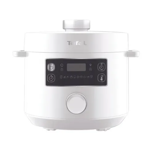 Мультиварка-скороварка зі сферичною чашею 5л Tefal CY754130