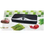 Вакуумний пакувальник для вакуумування та запаювання Heinner HAV-130BKSL