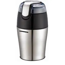 Кофемолка электрическая роторная для кофейных зерен Heinner HCG-150SS