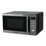 Мікрохвильова піч з функцією гриль Heinner HMW-20DBKSS