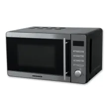 Мікрохвильова піч з функцією гриль Heinner HMW-20DBKSS