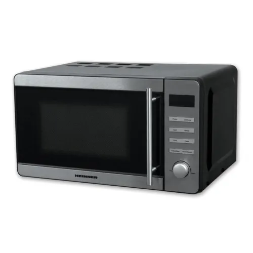 Мікрохвильова піч з функцією гриль Heinner HMW-20DBKSS