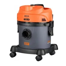 Пилосос професійний для сухого та вологого прибирання ECG VM 2120 Hobby