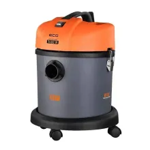 Пилосос професійний для сухого та вологого прибирання ECG VM 3140 Hobby