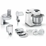 Комбайн кухонний із м'ясорубкою та планетарним міксером Bosch MUMS2EW30