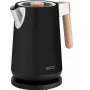 Чайник електричний ECG RK 1768 Strix Timber Black - фото № 3