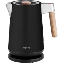 Чайник електричний ECG RK 1768 Strix Timber Black