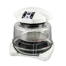 Аерогриль галогеновий з розширювальним кільцем Vimar VCO 785W