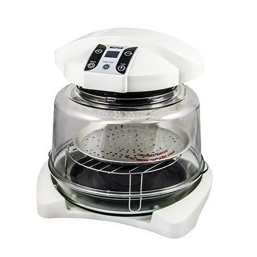 Аерогриль галогеновий з розширювальним кільцем Vimar VCO 785W