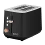 Тостер ECG ST 2768 Timber Black - фото № 4