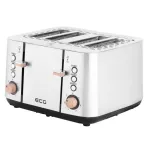 Тостер ECG ST 4767 Timber