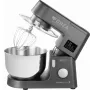 Комбайн кухонний з м'ясорубкою та планетарним міксером ECG FORZA 5500 Giorno Scuro - фото № 5
