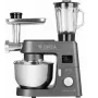 Комбайн кухонний з м'ясорубкою та планетарним міксером ECG FORZA 5500 Giorno Scuro