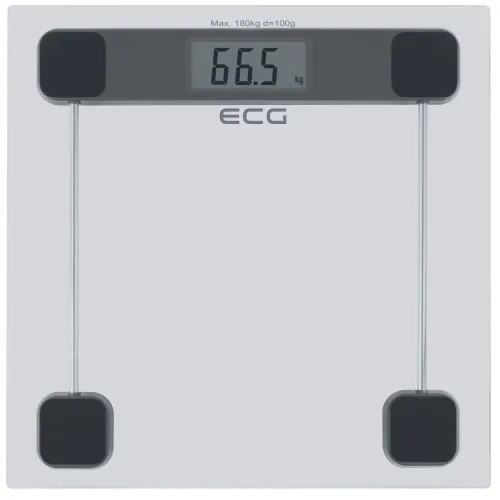 Ваги підлогові  ECG OV 137 Glass