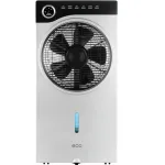 Портативний вентилятор з пультом керування ECG Mr. Fan