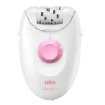 Епілятор жіночий від мережі Braun SE 1170