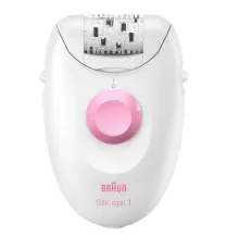 Епілятор жіночий від мережі Braun SE 1170