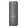 Холодильник двокамерний No Frost з інверторним компресором LG GW-B459SLCM - фото № 2