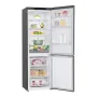 Холодильник двокамерний No Frost з інверторним компресором LG GW-B459SLCM - фото № 4