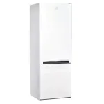 Холодильник із нижньою морозильною камерою Indesit LI6S1EW