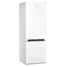 Холодильник із нижньою морозильною камерою Indesit LI6S1EW