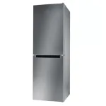 Холодильник двокамерний із системою No Frost у морозильній камері Indesit LI7 SN1E X