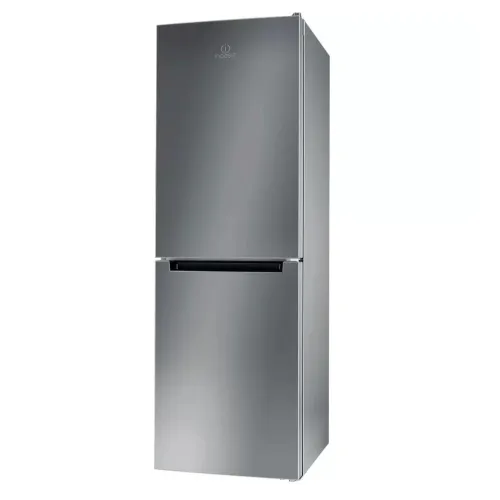 Холодильник двокамерний із системою No Frost у морозильній камері Indesit LI7 SN1E X