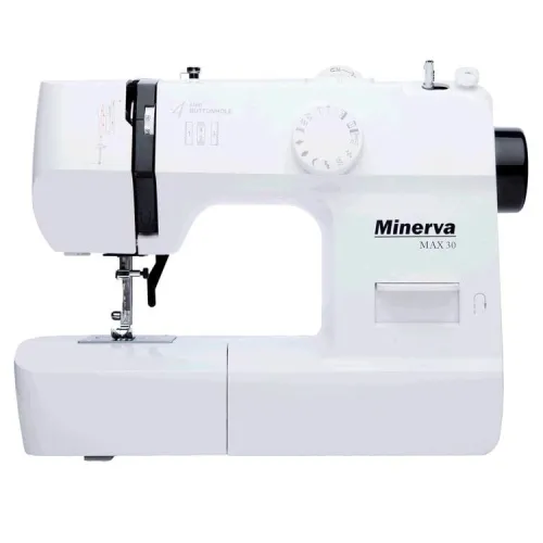 Швейная машина электромеханическая с петлей полуавтомат Minerva Max30