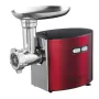 Мясорубка с насадками и бургер-прессом Liberton LMG-28TGB03S - фото № 2