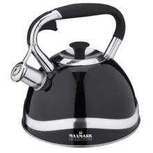 Чайник для плити зі свистком 3л Maxmark MK-1322