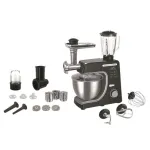 Комбайн кухонний з м'ясорубкою та планетарним міксером 1400 Вт Monte MT-2502